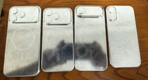 苹果考虑从 iPhone 17 Air 移除充电端口