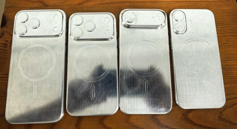 苹果考虑从 iPhone 17 Air 移除充电端口