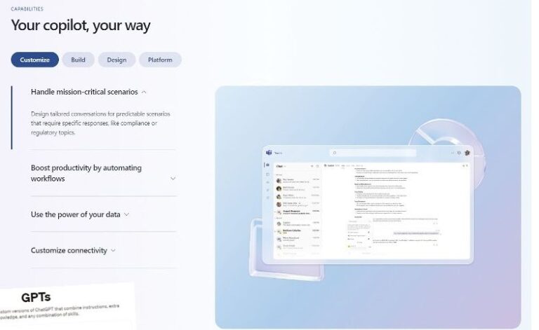 Copilot Pro for Word 审查