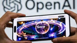 OpenAI 的视频生成器 Sora 获得 ChatGPT 集成