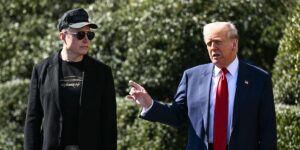一位特斯拉支持者希望埃隆·马斯克 （Elon Musk） 减少在 DOGE 花费的时间，将更多时间用于制造汽车