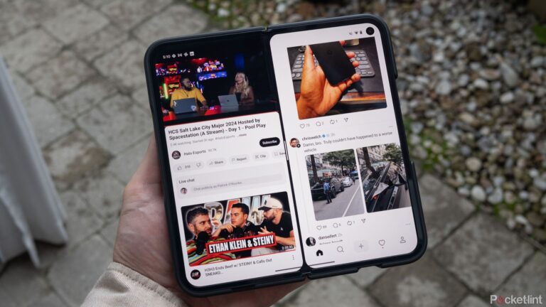 最好的可折叠手机之一正在打折 – 在 Google Pixel 9 Pro Fold 上节省大笔费用