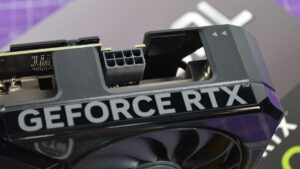 Nvidia RTX 5060 GPU 出现在宏碁游戏 PC 中，这表明即将推出的传言是正确的——而且它将仅使用 8GB 的视频 RAM 运行