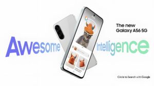 三星推出全新 Galaxy A56 5G、Galaxy A36 5G 和 Galaxy A26 5G 中端手机
