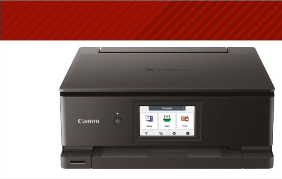佳能 Pixma TS8750 评论