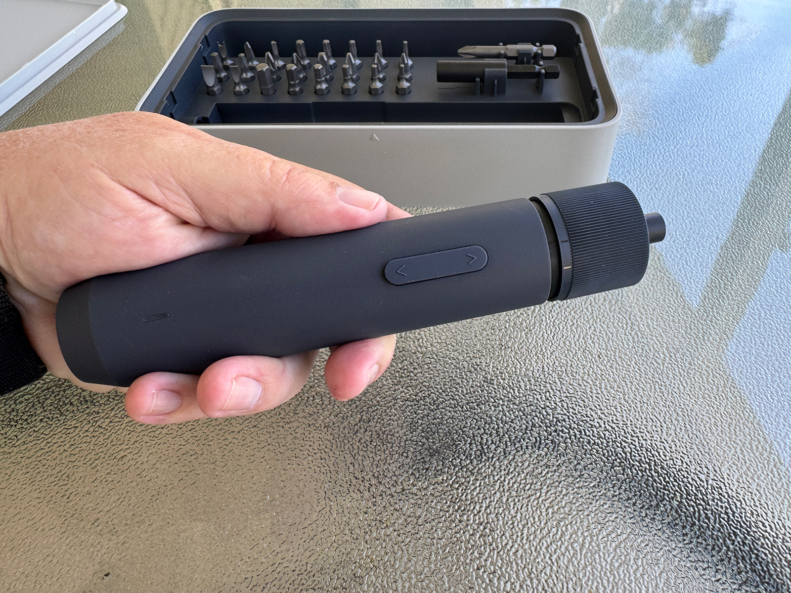 Hoto Tools 3.6v 充电式螺丝刀套装评测