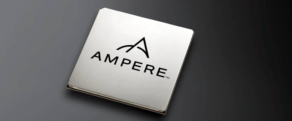 软银收购服务器级 Arm 芯片设计公司 Ampere Computing