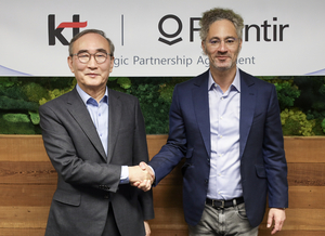 KT 进入 Palantir 生态，拓展 AI 转型能力