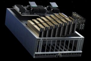 面向未来的 PCI-Express 交换机推理服务器