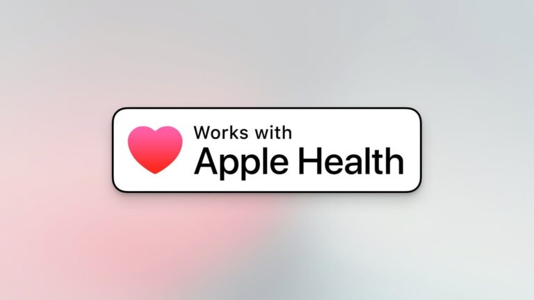 Apple 希望通过 AI 驱动的食品跟踪取代 MyFitnessPal 和 Noom