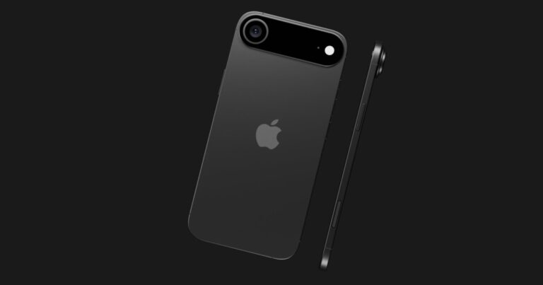 iPhone 17 Air 作为世界上最薄的手机可能会引起轰动