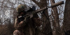 巴雷特 MRAD
