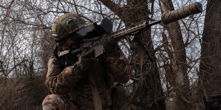 巴雷特 MRAD