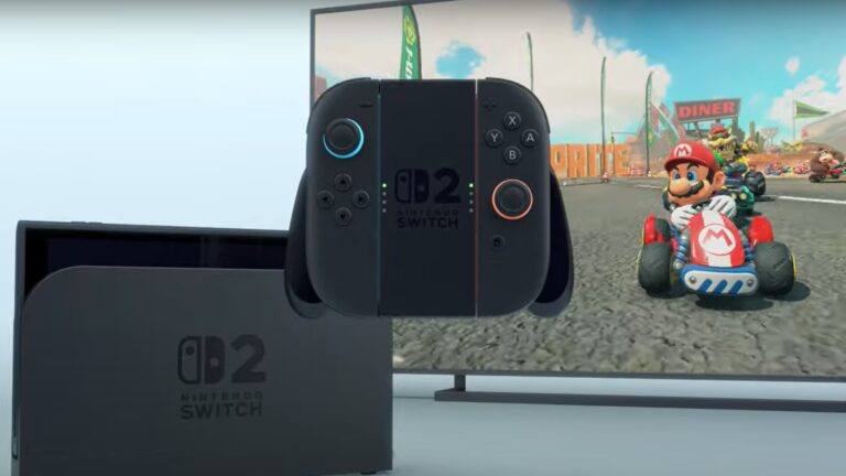 马里奥赛车的嘲讽可能会在 Switch 2 上失控