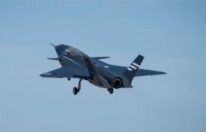 快讯：土耳其 Bayraktar KIZILELMA 喷气动力无人机完成空气动力学飞行测试