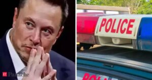 'Tumhara challan kyun nahi kata？'：德里警方质问Grok。埃隆·马斯克 （Elon Musk） 的 AI 聊天机器人的 desi 回应让互联网感到有趣