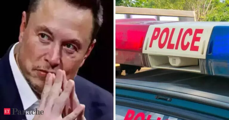 ‘Tumhara challan kyun nahi kata？’：德里警方质问Grok。埃隆·马斯克 （Elon Musk） 的 AI 聊天机器人的 desi 回应让互联网感到有趣