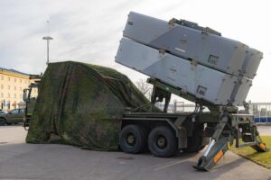 瑞典使用新的 RBS15 导弹营武装恢复其海岸防御能力