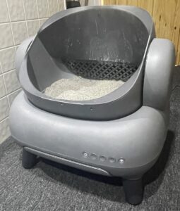 Neakasa M1 自动猫砂盆评测 – 能够保持你的猫咪垃圾干净