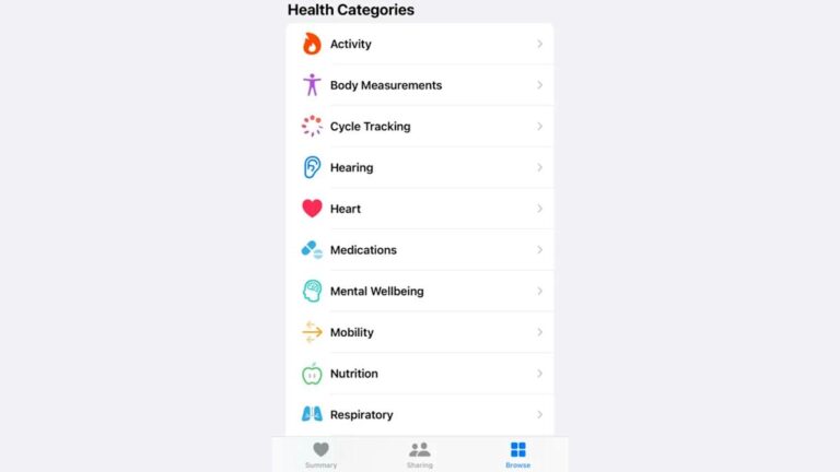 据说 Apple 正在开发一款带有内置 AI 医生的改进版 Health 应用程序