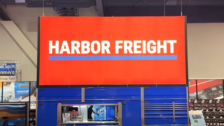 Harbor Freight 会送货吗？是的，这就是您将花费多少