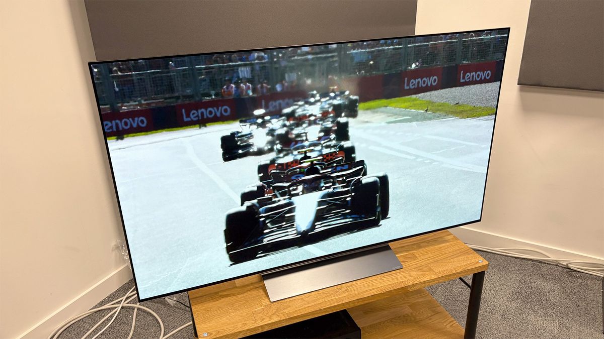 LG C5 vs Sony Bravia 8：您应该购买哪款 OLED 电视？