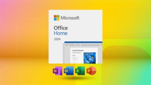 通过此限时优惠节省对 Microsoft Office 2024 的终身访问权限