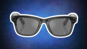 Meta 最新的限量版 Ray-Ban 智能眼镜来了 - 而且它们很花哨