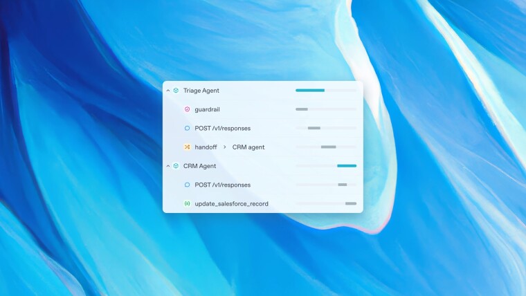 OpenAI 发布新工具，帮助开发人员构建 AI 代理