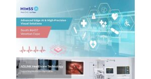 人工智能驱动的医疗保健：凌华科技在 HIMSS 2025 上的医疗创新如何改变患者护理
