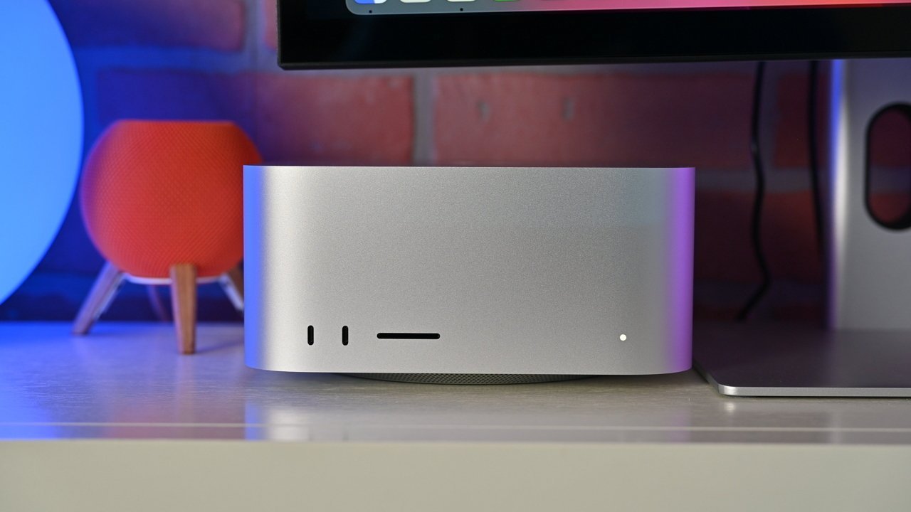 大幅升级的 M3 Ultra Mac Studio 非常适合 AI 项目