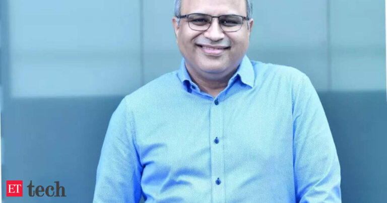 LTIMindtree 在新的组织结构中为首席运营官 Nachiket Deshpande 设立新的全球 AI 服务职位