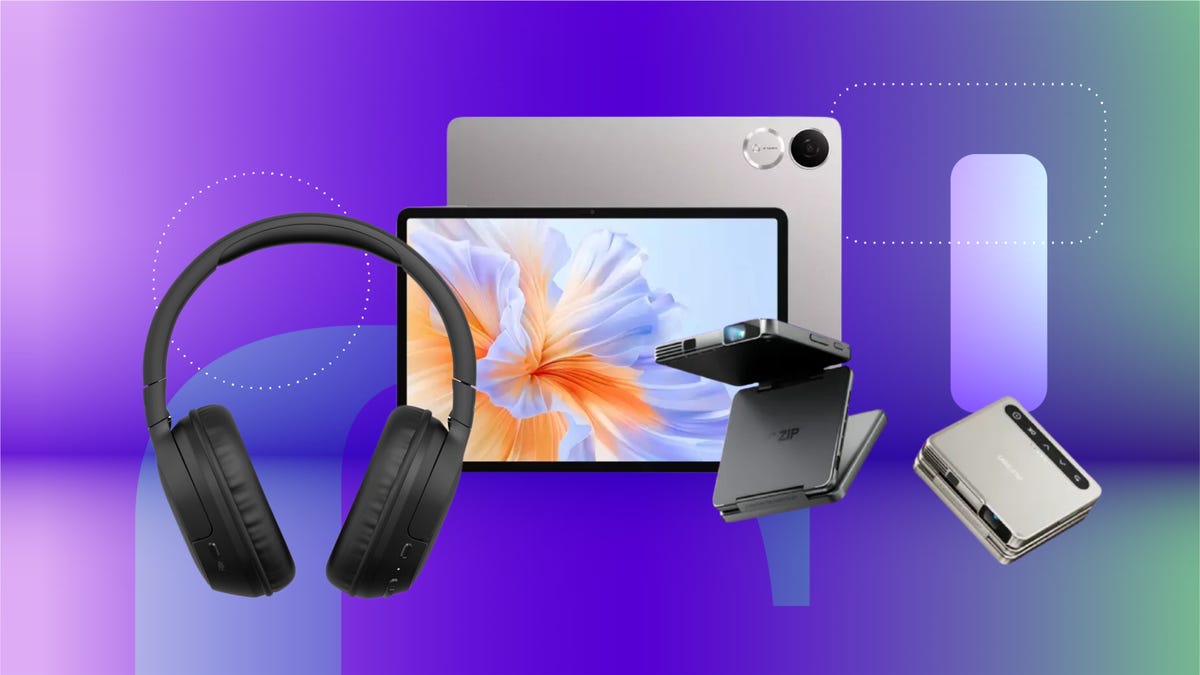 您现在可以实际购买的 MWC 2025 产品