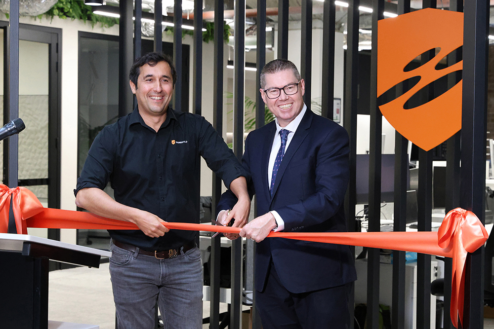 DroneShield 开设悉尼新总部