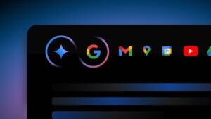 看起来 Gemini Flash 2.0 可以让您去除图片中的水印，但有一个问题