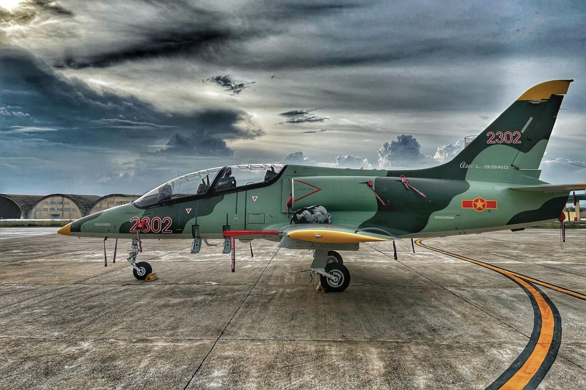 越南完成其 Aero Vodochody Key 现代化 L-39 Skyfox 机队用于飞行员培训