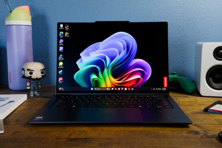 联想 ThinkPad X9 14 Aura 版评测：告别 TrackPoint