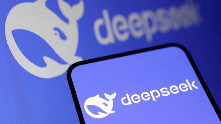 DeepSeek 员工在中国面临旅行限制