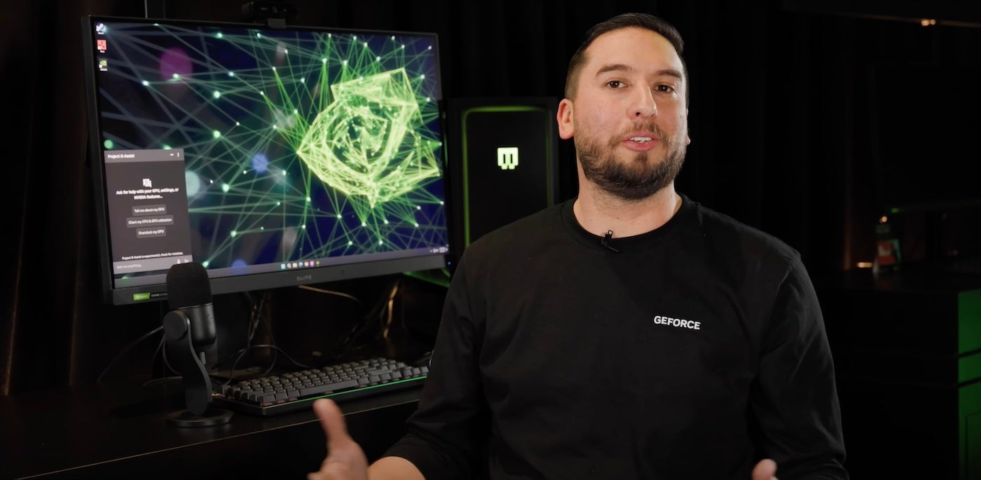 使用 NVIDIA 的 G-Assist AI 应用程序将您的游戏体验提升到一个新的水平