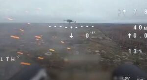 乌克兰公司推出配备霰弹枪的新型无人机，用于猎杀俄罗斯飞机和部队