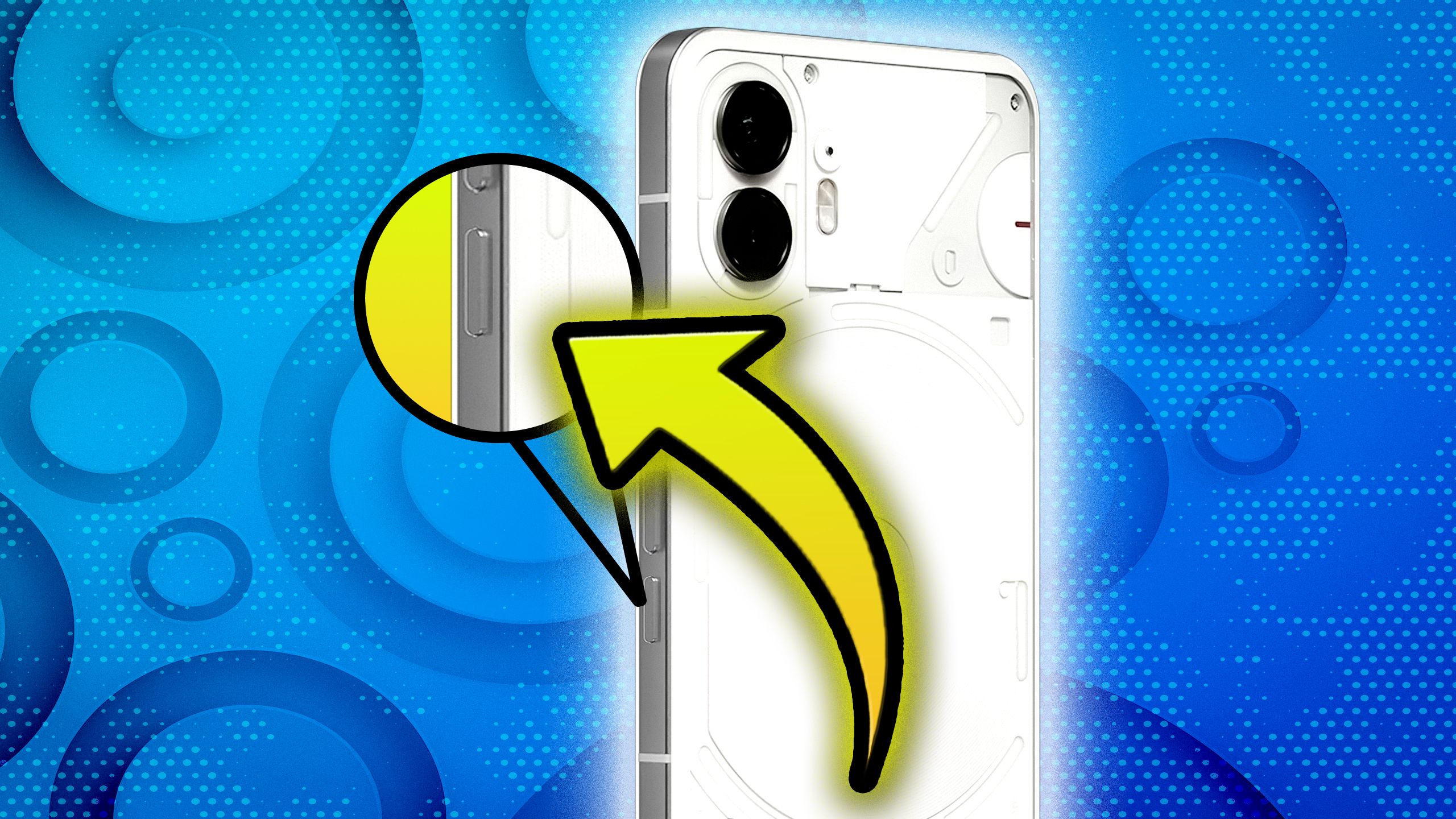 iPhone 的 Action 按钮即将登陆 Nothing 手机，我是 Nothing 的忠实粉丝