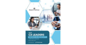 客户体验的关键绩效指标显示自 2021 年以来最强劲的改进 - 采用 AI 和客户至上的策略推动收益