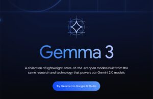 Google 的 Gemma 3：“世界上最好的单加速器模型”是否优于 DeepSeek-V3？