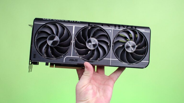 有传言称 RTX 5050 和 RTX 5060 将于 4 月推出，预算游戏玩家欢欣鼓舞