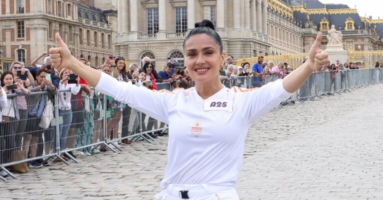 萨尔玛·海耶克 （Salma Hayek） 避免使用技术