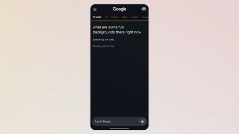 谷歌推出由 Gemini 2.0 提供支持的搜索 AI 模式 – 了解它将如何运作