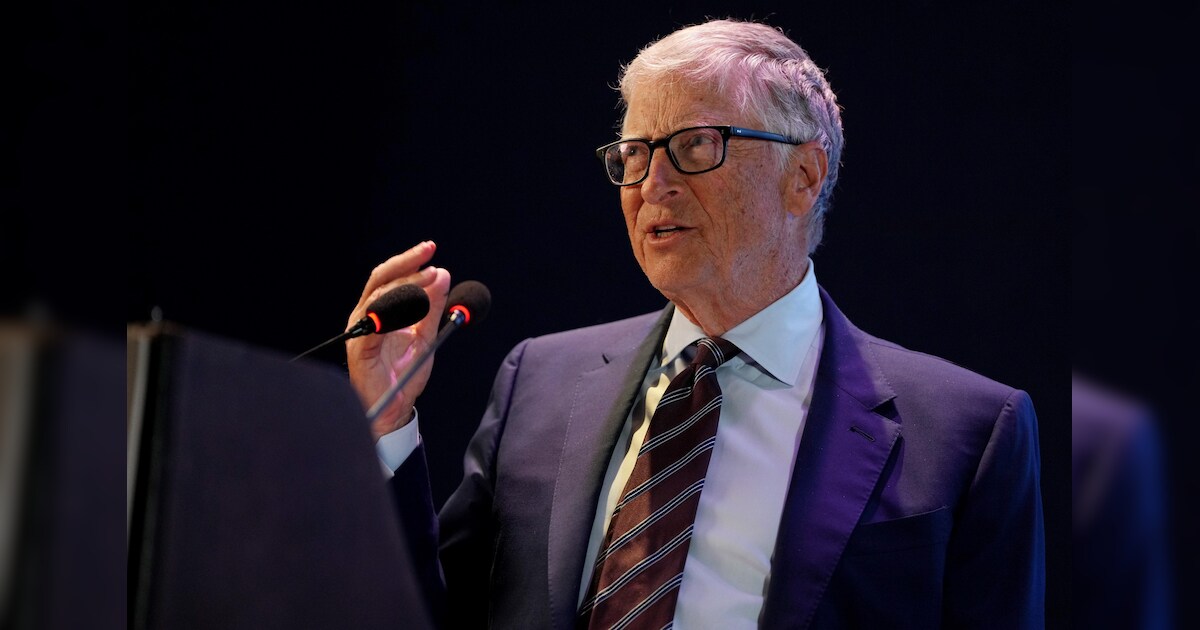 AI 会接管工作吗？比尔·盖茨列出了三个安全的职业