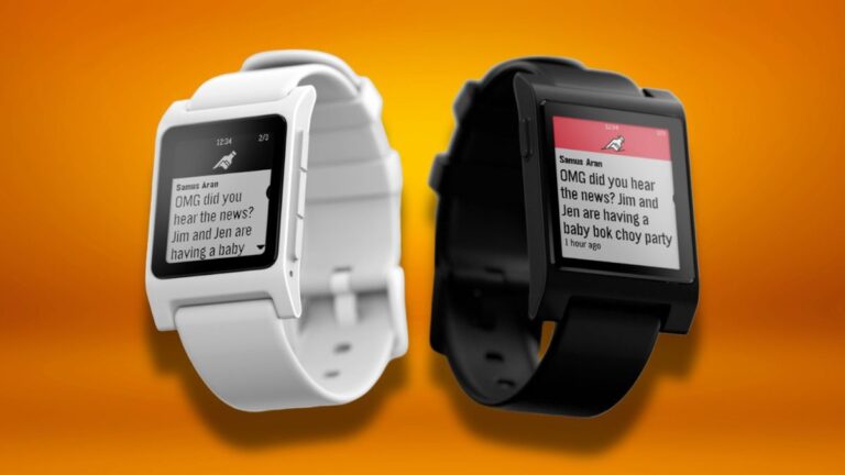 我对我的 Apple Watch 感到厌烦，但 Pebble 的复兴让我重新思考可穿戴设备