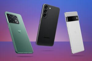 2025 年最佳 Android 手机，包括谷歌、三星等