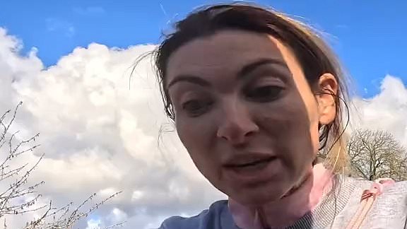 YouTuber 在与学徒明星 Luisa Zissman 发生冲突后被警方警告，当时他试图在她家上空飞行无人机